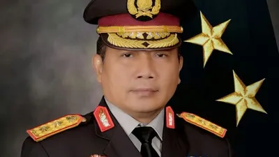 Sosok Irjen Toni Harmanto yang diangkat menjadi Kapolda Jawa Timur