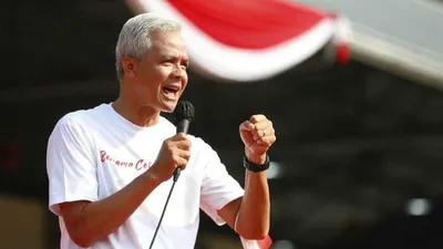 Sinyal Kuat Ganjar Pranowo Maju Capres: Untuk Bangsa dan Negara Apa Sih yang Kita Tidak Siap