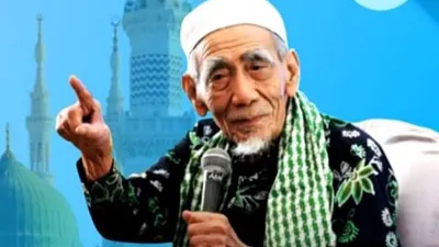 Nasihat Mbah Moen Agar Anak Sukses dan Mengangkat Derajat Orang Tua, Anda Wajib Tahu dan Lakukan!