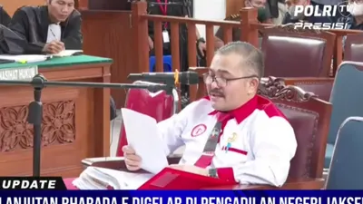 Sadis! Ternyata Tiga dari Empat Terdakwa Ikut Menembak Brigadir J, Termasuk Putri Candrawathi
