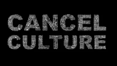 Budaya cancel culture merupakan salah satu alat keadilan sosial yang diciptakan masyarakat melalui media sosial sebagai bentuk dari sanksi sosia