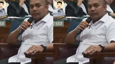 Intervensi Ferdy Sambo Saat Terjadi Pembunuhan Brigadir J Dibongkar Habis Oleh AKP Rifaizal di Persidangan