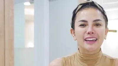 Nikita Mirzani Resmi Ditahan karena Kasus Pencemaran Nama Baik, Bunda Corla Ungkap Harapannya!
