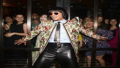 Penampilan Anderson Paak yang viral karena mirip Pak Tarno.
