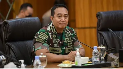 Seorang Paspampres Perkosa Prajurit Wanita Kostrad, Jenderal Andika Geram Minta Pelaku Dipecat!