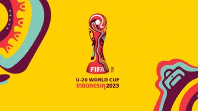 Resmi Dirilis FIFA, Inilah Makna Logo Piala Dunia U-20 2023 Indonesia