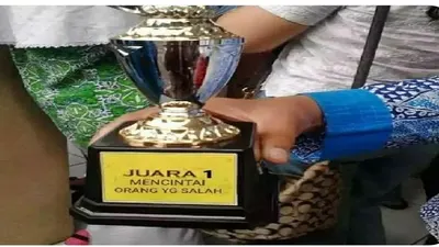 Lomba Anti Mainstream Romantis Usulan  Warganet yang Bucin / Twitter
