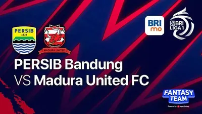 Sebelum bertanding, simak prediksi Line Up dan daftar pemain Persib Bandung di Liga 1 2022-2023, siap lawan Madura United
