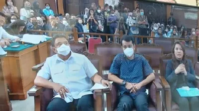 10 Saksi Dihadirkan Dalam Sidang Sambo, Anita CS Bank Ungkap Uang Yosua Rp 200 Juta Berpindah ke Sosok Ini