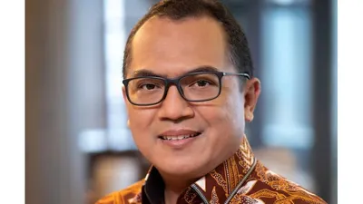 Direktur Human Capital, Compliance &amp; Legal BTN, Eko Waluyo
