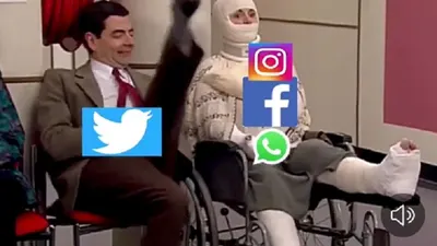 Kunci Jawaban Penyebab Ketiga &ldquo;Anak&rdquo; Mark Zuckerberg Mogok Kerja Hari Ini. 