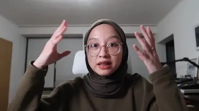 Viral! Tanggapan Kontroversial Gitasav Tentang Qatar Trending Berhari-hari