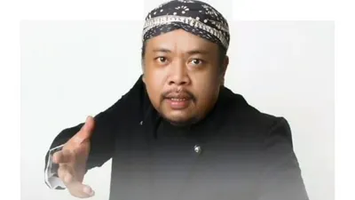 Reaksi Abah Lala Saat Lagu Ojo Dibandingke Ciptaannya Dinyanyikan Farel Prayoga di Istana Negara
