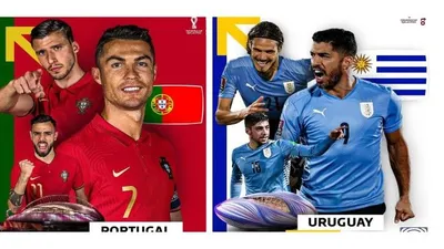  Simak Prediksi Pertandingan Portugal vs Uruguay Piala Dunia 2022, Klik Link Nonton Gratis Pukul 02.00 WIB!