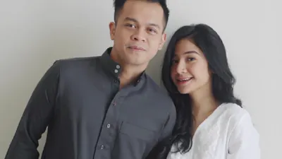 Rio Alief dan Clerence Chyntia Audry.
