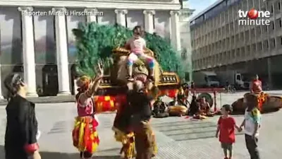Reog Ponorogo