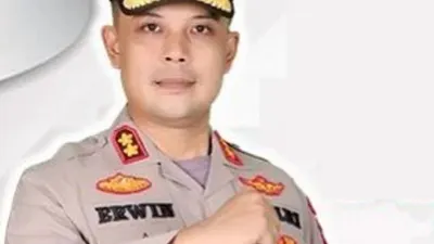 Institusi Polri Kembali Disorot, Giliran AKBP Erwin Pratomo Dicopot dari Jabatan Gegera Istri Diduga Selingkuh