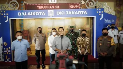 Gubernur DKI Jakarta, Anies Baswedan/dok: Instagram @aniesbaswedan.