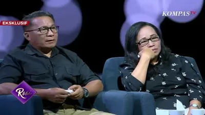 Pesan Menyentuh Orang Tua Richard Eliezer Kepada Ferdy Sambo