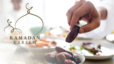 Ilustrasi puasa Ramadan