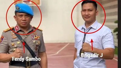 Kronologi di Magelang Sebelum Pembunuhan Terhadap Brigadir J