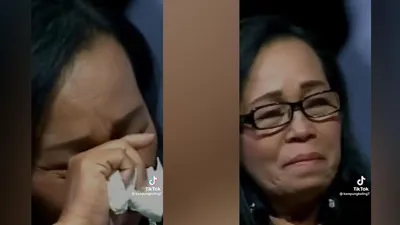 Berurai Air Mata Ibunda Ungkap Tersiksanya Bharada E Ditahanan: Makan Nasi Sayur, Lainnya Enak-enak di Luar