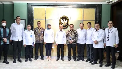 PNM Bersama Kementerian Investasi Fasilitasi Pelaksanaan Pelayanan Perizinan Berusaha bagi UMKM