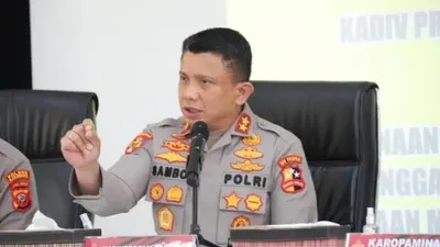 Ferdy Sambo Disebut Bisa Jadi Pahlawan Asal Mau Ungkap Borok Kasus Besar Lain, Masih Terbuka Kesempatan