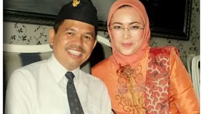 Terpopuler! Ucapkan Terima Kasih untuk Anne Ratna, Dedi Mulyadi: Kau Telah Menjadi Guru Utama dalam Hidupku