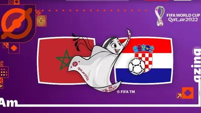 Nonton Siaran Langsung&nbsp;Maroko vs Kroasia di Piala Dunia 2022, Kick Off Jam 17.00 WIB!