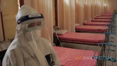 Libur Imlek, Wagub DKI Larang Warga Jakarta Bepergian: Waspada dan Perketat Prokes, BOR Sudah 57 Persen