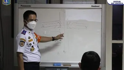 Alasan Dishub DKI Belum Terapkan Lagi Sistem Ganjil Genap