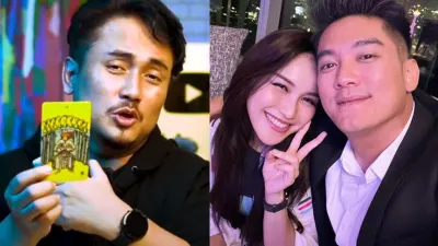 Dikabarkan Dekat dengan Boy William, Ayu Ting Ting Diramal Denny Darko Justru Akan Nikah dengan Sosok Ini