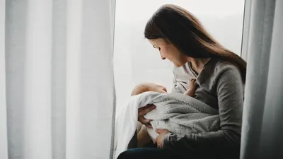 Ilustrasi , Retinol tidak boleh dikonsumsi oleh ibu yang sedang dalam tahap menyusui bayi