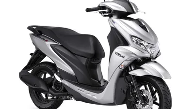 Yamaha FreeGo, Si Motor Praktis dan Nyaman