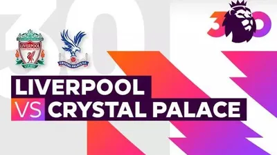  Liga Primer Inggris Liverpool vs Crystal Palace Dini Hari pukul 02.00WIB