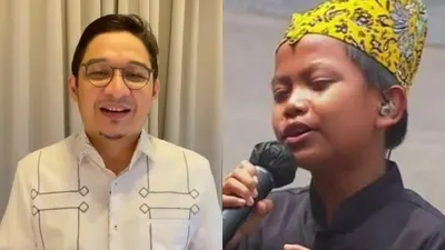 Giliran Pasha Ungu yang Dikritik Netizen Usai Komentari Farel Prayoga Nyanyi Ojo Dibandingke di Istana