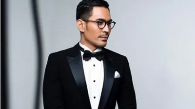 Robby Purba baru saja menjalani pengangkatan tumor payudara yang didapatnya.