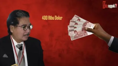 Sederet Kontroversial Pengacara Rizky Billar, Hotma Sitompul: Prahara Rumah Tangga Hingga Kasus Korupsi
