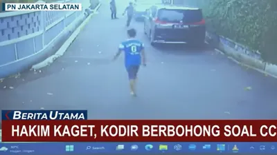 Sidang kasus pembunuhan Brigadir J kembali membuka fakta baru terkait keterangan Kodir ART Ferdy Sambo soal CCTV.