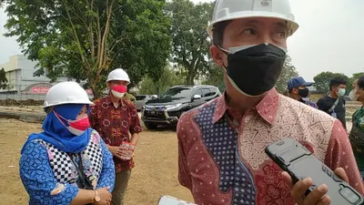 Wakil Wali Kota Bogor Dedie A Rachim