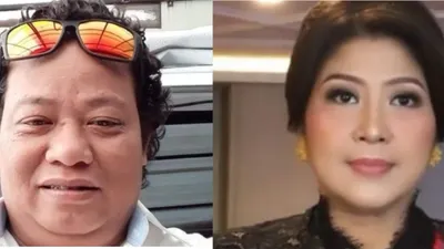 Susi Menangis saat Melihat Putri Candrawati dan Kuat Maruf