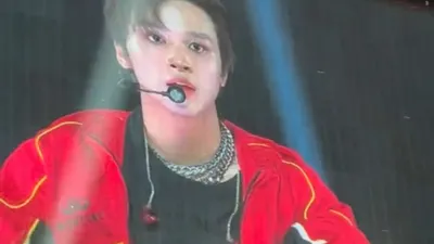 Konser NCT 127 Berakhir Ricuh, Raut Wajah Haechan Jadi Sorotan Penggemar, Seperti Menahan Rasa Sakit