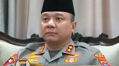 Dikabarkan Ditangkap Terkait Narkoba, Segini Harta Kapolda Jatim Irjen Teddy Minahasa