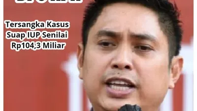 KPK resmi tetapkan Mardani H. Maming masuk Daftar Pencairan Orang (DPO)