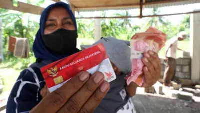 PKH Tahap 4 November 2022 Segera Cair, Cek Nama Anda di Sini!
