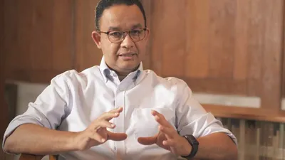 Anies Baswedan.