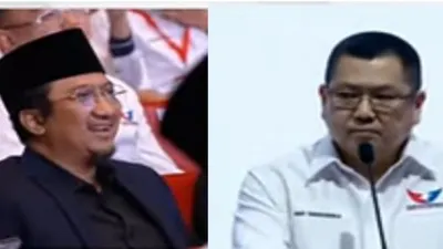 Hary Tanoe Umumkan Yusuf Mansyur Sebagai Caleg