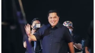 Diduga Melobi FIFA hingga Indonesia Bisa Lolos Sanksi, Kekayaan Erick Thohir Capai 2,3 Triliun, Ini Rinciannya