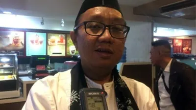 Kepala Dinas Lingkungan Hidup DKI Jakarta, Asep Kuswanto/dok: beritajakarta.id